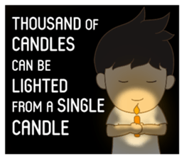 Nanda (English) sticker #9507017