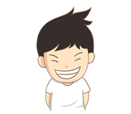 Nanda (English) sticker #9507022