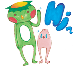 Kappa & naked chicken sticker #9507144