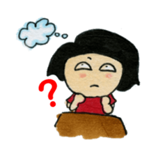 MeiMei sticker #9507233