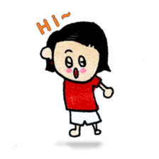 MeiMei sticker #9507252