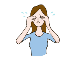 Working Woman part1 Japanese Basic sticker #9507326