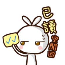 Mr. White Diary 3 sticker #9507546