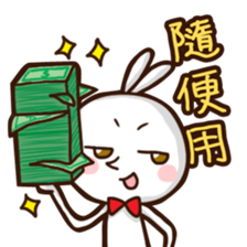 Mr. White Diary 3 sticker #9507561