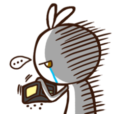 Mr. White Diary 3 sticker #9507563