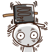 Mr. White Diary 3 sticker #9507573