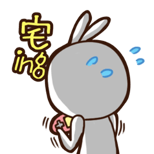 Mr. White Diary 3 sticker #9507579