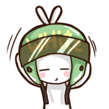 Mr. White Diary 3 sticker #9507580