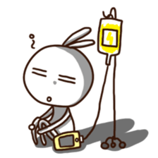 Mr. White Diary 3 sticker #9507583