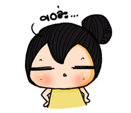 Chubbyii-Petit sticker #9507669