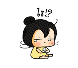 Chubbyii-Petit sticker #9507678