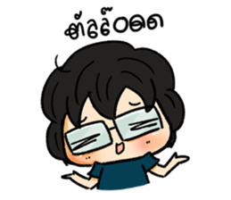 Chubbyii-Petit sticker #9507680