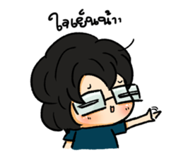 Chubbyii-Petit sticker #9507682