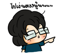 Chubbyii-Petit sticker #9507683