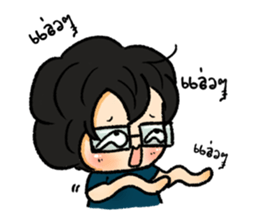 Chubbyii-Petit sticker #9507684