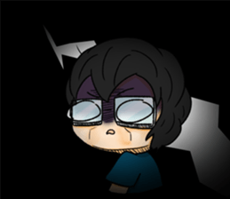 Chubbyii-Petit sticker #9507686