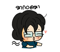 Chubbyii-Petit sticker #9507687