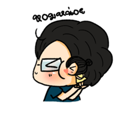 Chubbyii-Petit sticker #9507690