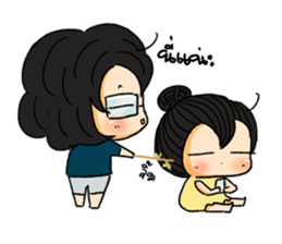 Chubbyii-Petit sticker #9507692