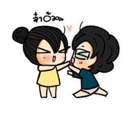 Chubbyii-Petit sticker #9507695