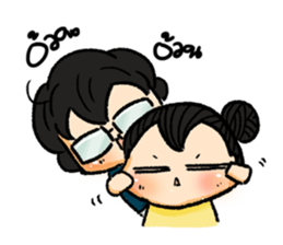 Chubbyii-Petit sticker #9507696