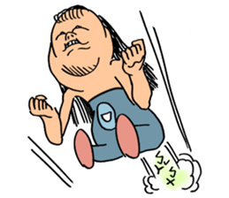 Dong_Dong youth sticker #9508027