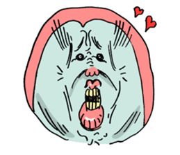 Dong_Dong youth sticker #9508030