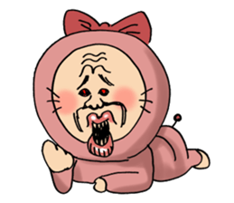 Dong_Dong youth sticker #9508043