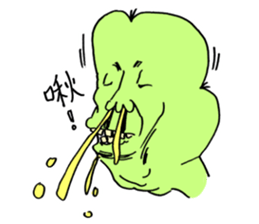 Dong_Dong youth sticker #9508048