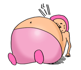 Dong_Dong youth sticker #9508050