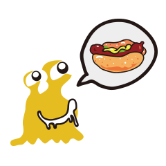 Small snail's daily life