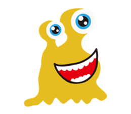 Small snail's daily life sticker #9508069