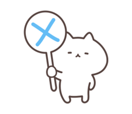 chibineko sticker #9508111