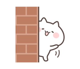 chibineko sticker #9508115