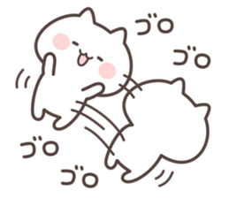 chibineko sticker #9508116