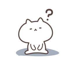 chibineko sticker #9508120