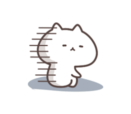 chibineko sticker #9508122