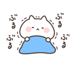 chibineko sticker #9508128
