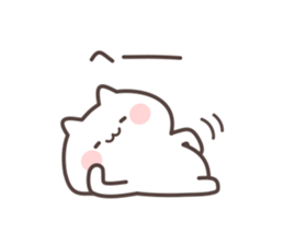 chibineko sticker #9508137