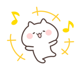 chibineko sticker #9508139