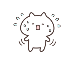chibineko sticker #9508140