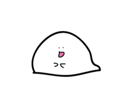 funny faceeee sticker #9508148