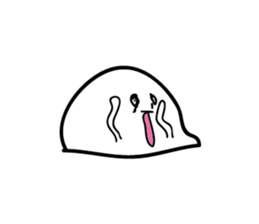 funny faceeee sticker #9508150