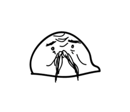 funny faceeee sticker #9508155