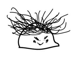 funny faceeee sticker #9508156