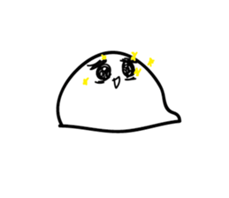 funny faceeee sticker #9508158