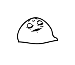 funny faceeee sticker #9508162