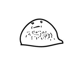 funny faceeee sticker #9508164