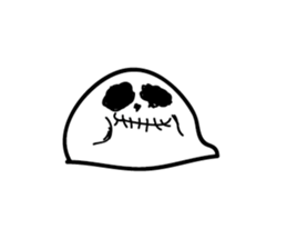 funny faceeee sticker #9508165