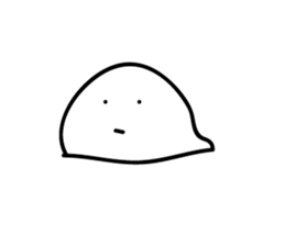 funny faceeee sticker #9508167